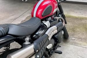 Triumph Street Scrambler 900