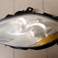 Faro anteriore sinistro Fiat Bravo