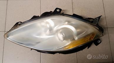 Faro anteriore sinistro Fiat Bravo