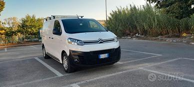 Furgone Citroen jumpy