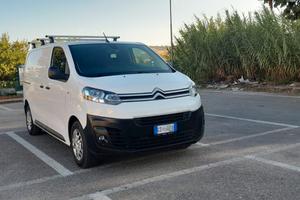 Furgone Citroen jumpy