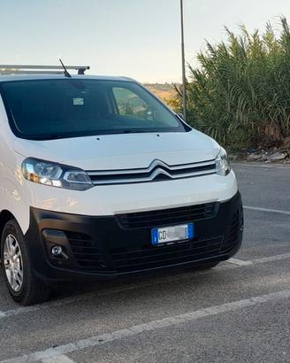Furgone Citroen jumpy