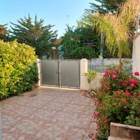 Sulmare villetta clima giardino/p.auto