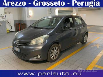 TOYOTA Yaris 1.0 5 porte Lounge