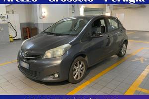 TOYOTA Yaris 1.0 5 porte Lounge