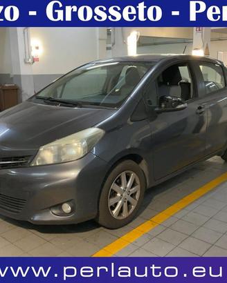 TOYOTA Yaris 1.0 5 porte Lounge
