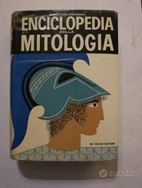Enciclopedia della mitologia De Vecchi 1964
