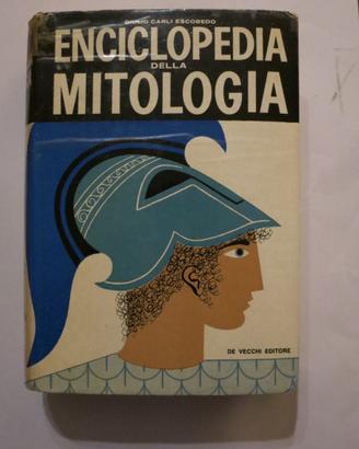 Enciclopedia della mitologia De Vecchi 1964