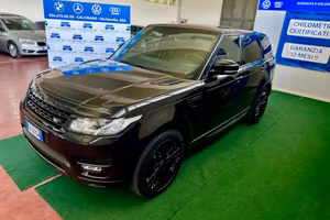 Land Rover Range Sport 3.0 /2016 Dynamic/118.000km