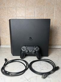 PS4 PRO 1TB