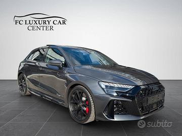 Audi RS3 RS3 2.5 tfsi quattro s-tronic PRONTA CONS