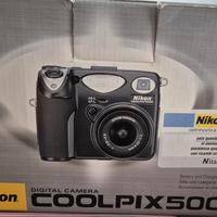 Nuova promo: Nikon Coolpix 5000