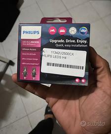Lampade Philips h4/h19