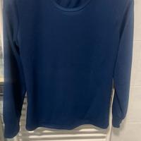 Maglia donna blu XL