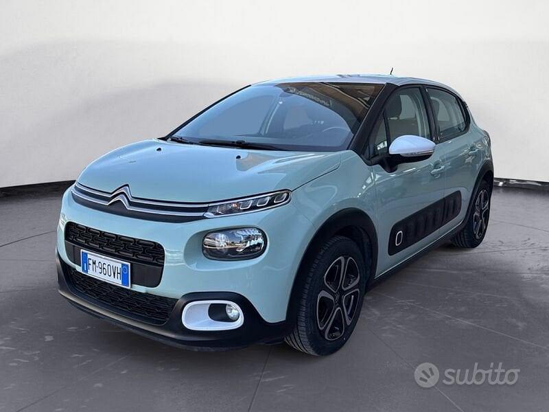 Citroen C3 3ª serie
