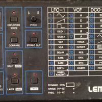 LEM (Crumar) Bit 01 (Expander di suoni)