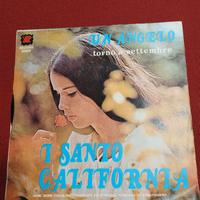 vinile I Santo California 45 giri 