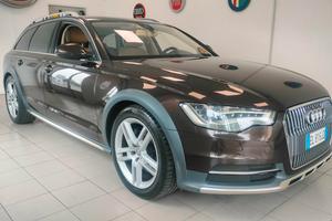 Audi A6 allroad 3.0 TDI 245 CV S tronic Advanced