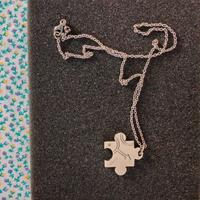 Collana NOMINATION Originale - Puzzle Simbolo Masc