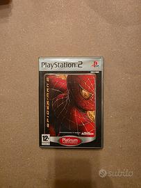Spider-Man 2 - PS2 PlayStation 2 