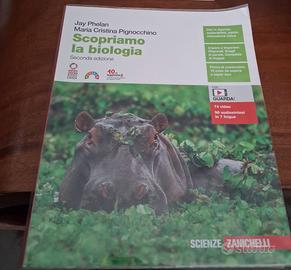 Scopriamo la biologia - Seconda Edizione