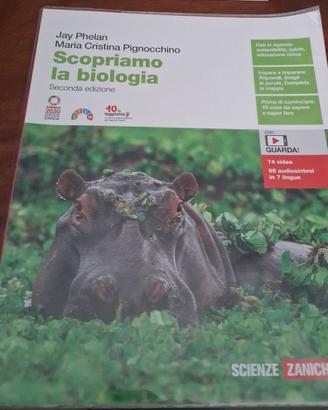 Scopriamo la biologia - Seconda Edizione