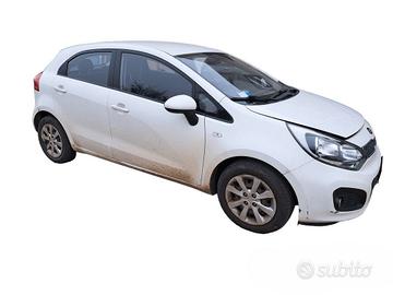 kia rio 1.1 crdi anno 2012-2016 per ricambi