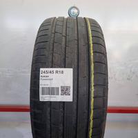 Gomme Usate Nokian 245 45 18 Guarda Catalogo