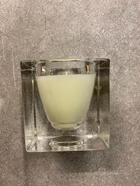 Cubetto in cristallo FABBIAN