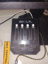 GoXLR Mini TC Helicon -