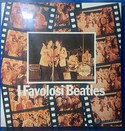 LIBRO I FAVOLOSI BEATLES
