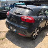 Ricambi Kia Rio 2013 - motore 1.4 d 66 kw- D4FC-