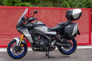 yamaha tracer 9 gt plus