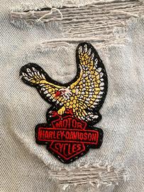 Harley Davidson toppa vintage