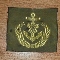 FREGIO  BERRETTO SOTTUFFICIALI MARINES Giapponesi