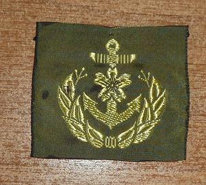 FREGIO  BERRETTO SOTTUFFICIALI MARINES Giapponesi