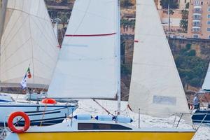 Alpa 19 barca a vela