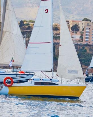 Alpa 19 barca a vela