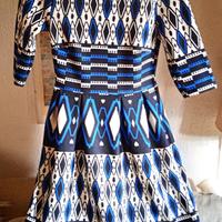 Abito donna Gian Vargian vintage