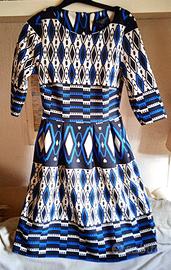 Abito donna Gian Vargian vintage