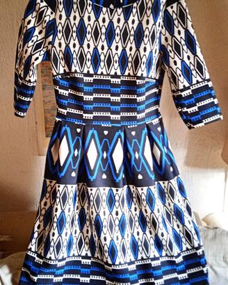 Abito donna Gian Vargian vintage