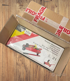 Cricchetto Crick Sollevatore Auto Massimo 2 Tonn.