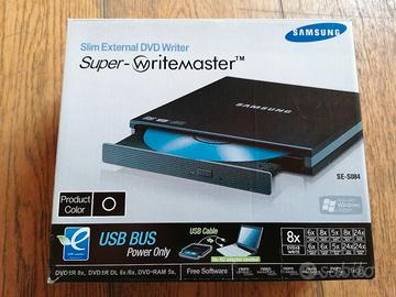 Masterizzatore dvd