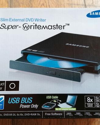 Masterizzatore dvd
