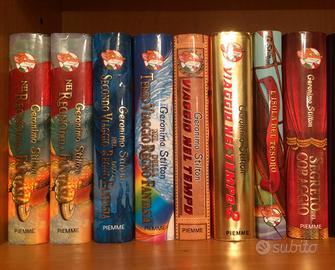 Libri Geronimo Stilton