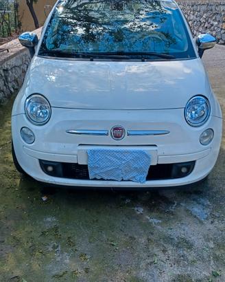Fiat 500 Benzina/Gpl
