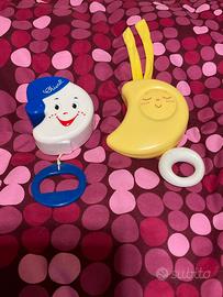 Carillon sonagli vari bambino