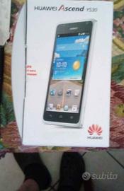 smartphone Huawei ascend y 530 