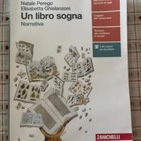 Un libro sogna - narrativa