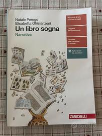 Un libro sogna - narrativa